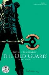 The Old Guard [Emerald] Comic Books Old Guard Prices