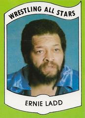 Ernie Ladd #32 Wrestling Cards 1982 Wrestling All Stars Series A Prices