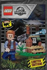 LEGO Set | Owen LEGO Jurassic World