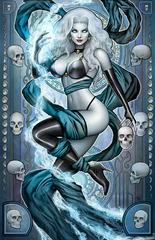 Lady Death: Scorched Earth [Szerdy] #1 (2020) Comic Books Lady Death: Scorched Earth Prices