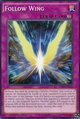 Follow Wing [1st Edition] YuGiOh Breakers of Shadow Prices