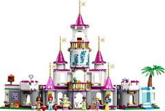 LEGO Set | Ultimate Adventure Castle LEGO Disney Princess
