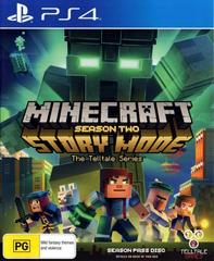 Minecraft: Story Mode Season Two PAL Playstation 4 Prices