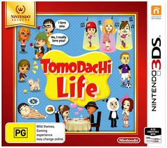 Tomodachi Life [Nintendo Selects] PAL Nintendo 3DS Prices