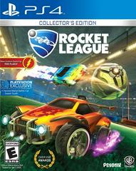 Rocket League [Collector's Edition Flash DLC] Playstation 4 Prices