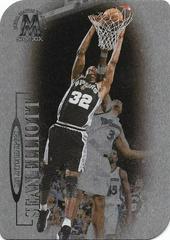 Sean Elliott #83 Basketball Cards 1998 Skybox Molten Metal Xplosion Prices