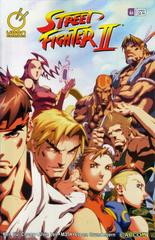 Street Fighter II #6 (2006) Comic Books Street Fighter II Prices