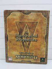 Morrowind Prophecies Strategy Guide Prices