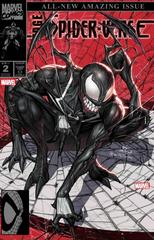Edge Of Spider-Verse [Lee Red Retro] Comic Books Edge of Spider-Verse Prices
