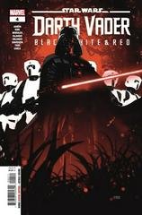 Star Wars: Darth Vader - Black, White & Red #4 (2023) Comic Books Star Wars: Darth Vader - Black, White & Red Prices