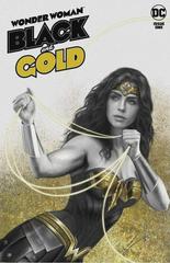 Wonder Woman: Black and Gold [Cohen A] Comic Books Wonder Woman Black & Gold Prices