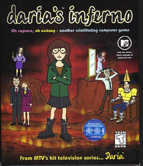 Daria's Inferno PC Games