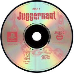 Disc 1 | Juggernaut Playstation