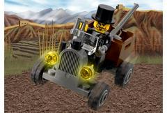 LEGO Set | Black Cruiser LEGO Adventurers