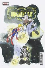 A.X.E.: Judgment Day [Momoko] #3 (2022) Comic Books A.X.E.: Judgment Day Prices