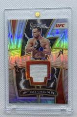 Michael Chandler Ufc Cards 2022 Panini Select UFC Sparks Prices