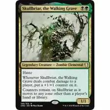 Skullbriar, the Walking Grave Magic Commander Prices