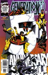 Generation X #57 (1999) Comic Books Generation X Prices