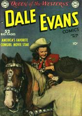 Dale Evans Comics #9 (1950) Comic Books Dale Evans Comics Prices