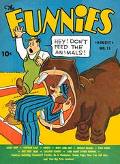Funnies #11 (1937) Comic Books Funnies Prices