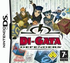 Di-Gata Defenders PAL Nintendo DS Prices
