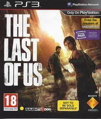 The Last Of Us [Not To Be Sold Separately] PAL Playstation 3 Prices