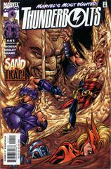 Thunderbolts #41 (2000) Comic Books Thunderbolts Prices