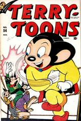 Terry-Toons Comics #54 (1947) Comic Books Terry-Toons Comics Prices