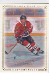 Denis Savard #26 Hockey Cards 2008 Upper Deck Masterpieces Prices