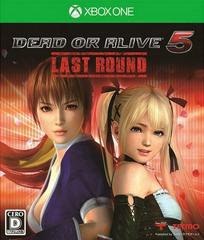 Dead Or Alive 5 Last Round JP Xbox One Prices