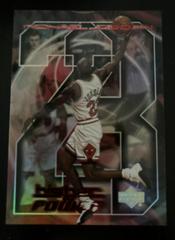 Michael Jordan #3 Basketball Cards 1999 Upper Deck Encore MJ A Higher Power Prices