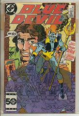 Blue Devil #12 (1985) Comic Books Blue Devil Prices