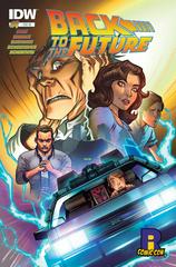 Back to the Future [Rhode] #1 (2015) Comic Books Back to the Future Prices