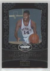OSCAR ROBERTSON #44 Basketball Cards 2007 Topps Echelon Prices