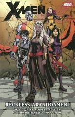 X-Men: Reckless Abandonment [Paperback] Comic Books X-Men Prices