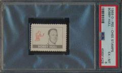 Bobby Hull Hockey Cards 1969 O-Pee-Chee Stamps Prices