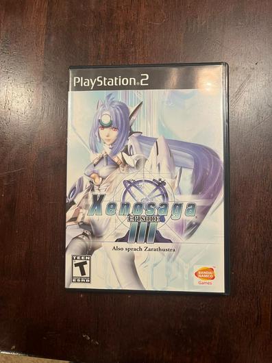 Xenosaga 3 photo