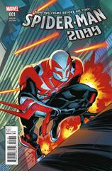 Spider-Man 2099 [Leonardi] Comic Books Spider-Man 2099 Prices