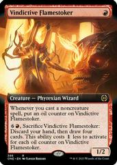 Vindictive Flamestoker [Extended] #388 Magic Phyrexia: All Will Be One Prices