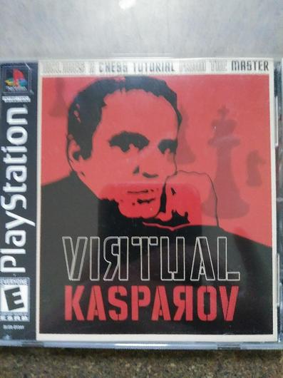 Virtual Kasparov photo