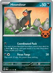 Houndour #131 Pokemon Trick or Trade 2024 Prices