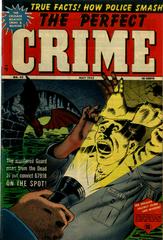 The Perfect Crime #33 (1953) Comic Books The Perfect Crime Prices