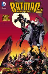 Batman Beyond 2.0: Justice Lords Beyond [Paperback] #2 (2015) Comic Books Batman Beyond Prices