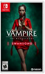 Vampire: The Masquerade Swansong Nintendo Switch Prices