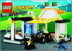 Quick Fix Station #4655 LEGO 4 Juniors Prices