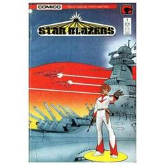 Star Blazers #1 (1987) Comic Books Star Blazers Prices