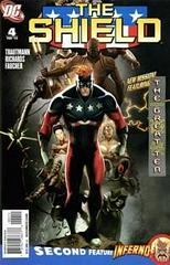The Shield #4 (2009) Comic Books The Shield Prices