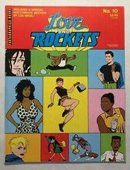 Love and Rockets [2nd Printing] #10 (1991) Comic Books Love and Rockets Prices
