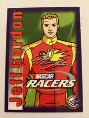Jeff Gordon [NASCAR Racers] Racing Cards 1999 Action Prices