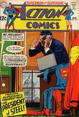 Action Comics #371 (1969) Comic Books Action Comics Prices
